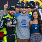 Does NASCAR Champion Ryan Blaney Play Golf Like Chase Elliott?