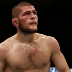 "Holy Shit”: Fans Stunned After Old Picture of Khabib Nurmagomedov With ‘Russian Brock Lesnar’ Resurfaces