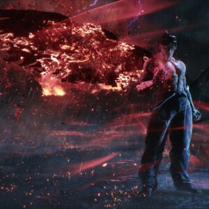 An image showing Jinn from Tekken 8