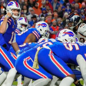 Josh Allen and Bills Turn On Rocky Mode at Practice Before Visiting Philadelphia Eagles