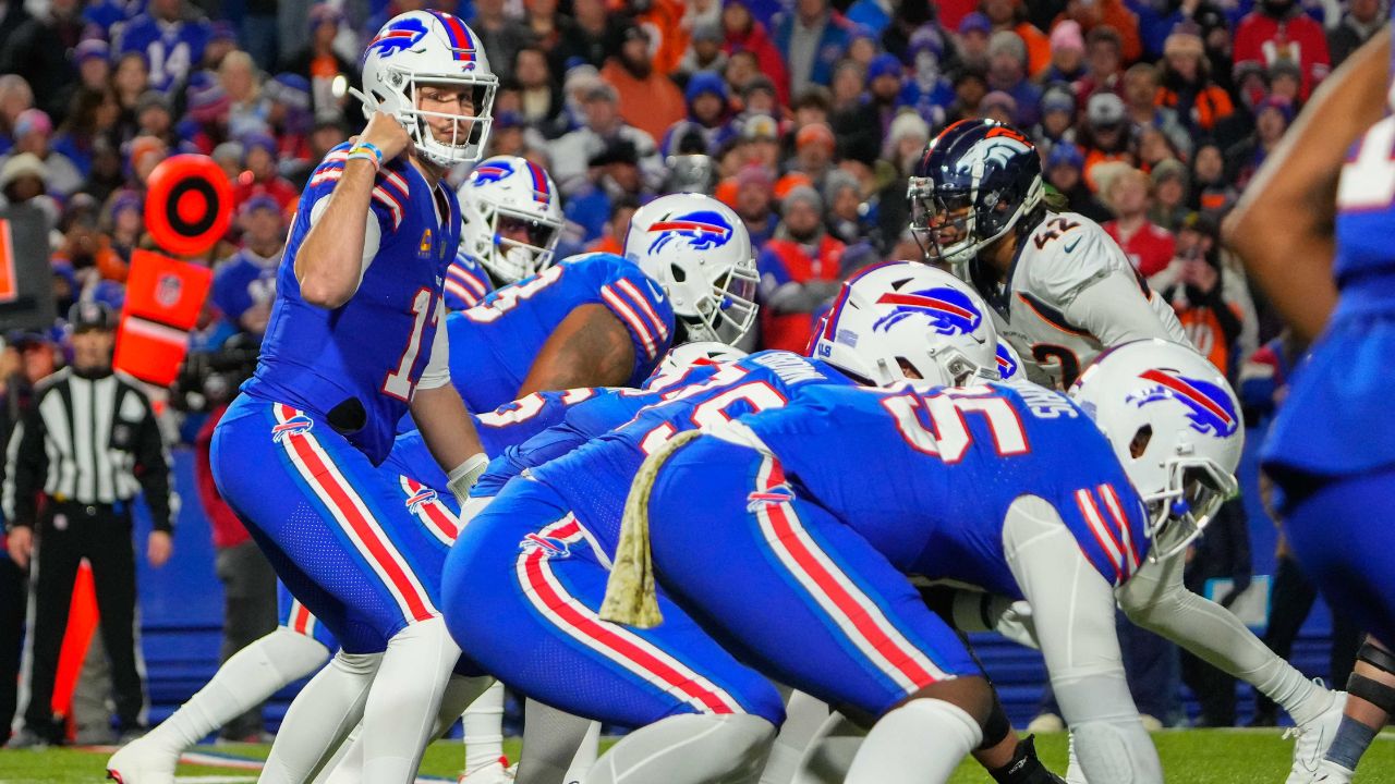 Josh Allen and Bills Turn On Rocky Mode at Practice Before Visiting Philadelphia Eagles