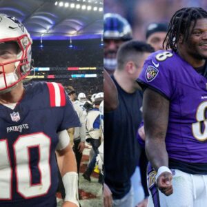 "Lamar Jackson Has Thrown Just as Many TDs as Mac Jones": Shannon Sharpe Isn't Finding it Easy to Put His Trust in the Ravens QB