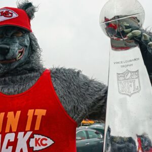 Who Is the Chiefs Superfan ChiefsAholic? Man Behind the Mask Who Is Charged With Multiple Bank Robberies