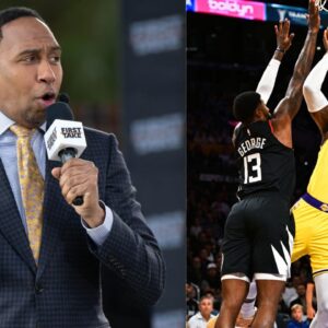 "When They Go Against the Lakers, They Own Them": Stephen A. Smith Claims Clippers are the Better Team in LA