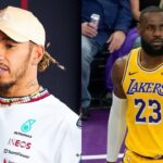 Jumping on Lebron James' Treasured Invite, Lewis Hamilton Instantly Signs Up to Fulfill Childhood Dream With Fortnite