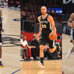 "Jeremy Sochan Already Becoming More of a Man": Manu Ginobili Discusses How Victor Wembanyama Has Taken Spurs Back to Exciting Days