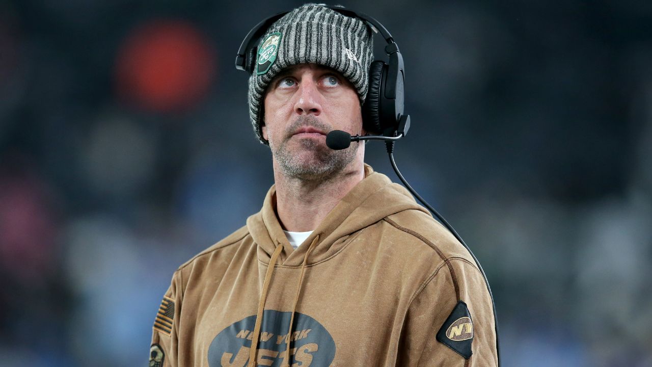 "Give Me a Few Weeks": Aaron Rodgers' Comeback Isn't Far Away, if We Go By the QB's On-Field Interaction With Derwin James