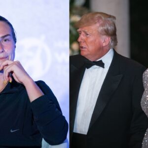 "Looks More Like Aryna Sabalenka Than Herself Now": Donald Trump's Wife Looked Eerily Similar to WTA Star as Old Photoshoot Resurfaces