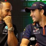 Lewis Hamilton Might Get an Advantage in the Championship Battle Following the Belated Protest by Haas Against Sergio Perez