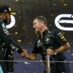 "I Haven’t Spoken to Christian Horner in Years": Lewis Hamilton Rubbishes Mercedes Star Showing Red Bull Seat Desires