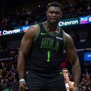 “500 Bands, That’s a Good Motivation!”: Zion Williamson Resonates LeBron James’ In-Season Tournament Motivation After Win Over Nuggets