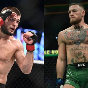 Khabib Nurmagomedov & Conor McGregor Inspired This UFC Star to Take Up MMA in His Teenage