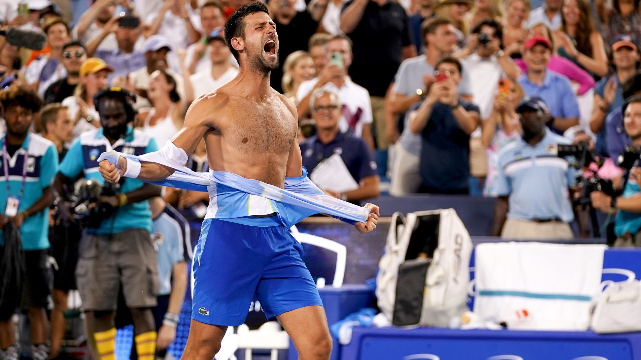 "Obvious Answer": Fans Debate on Best Non-Grand Slam Matches of the Season