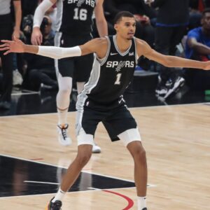 "The Best Game of His Life Defensively": After Setback Against the Knicks, Gilbert Arenas Warns Victor Wembanyama of the Challenges He'll Face Every Single Game