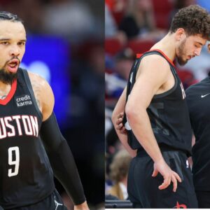 “Everybody Can Get 30 at Any Given Night”: Dillon Brooks Hypes Rockets Teammates After 18-Point Win Over Kings