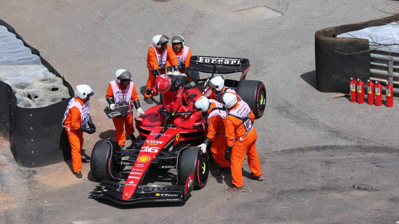 Cursed Charles Leclerc's Ferrari Woes Narrowed Down to One Man