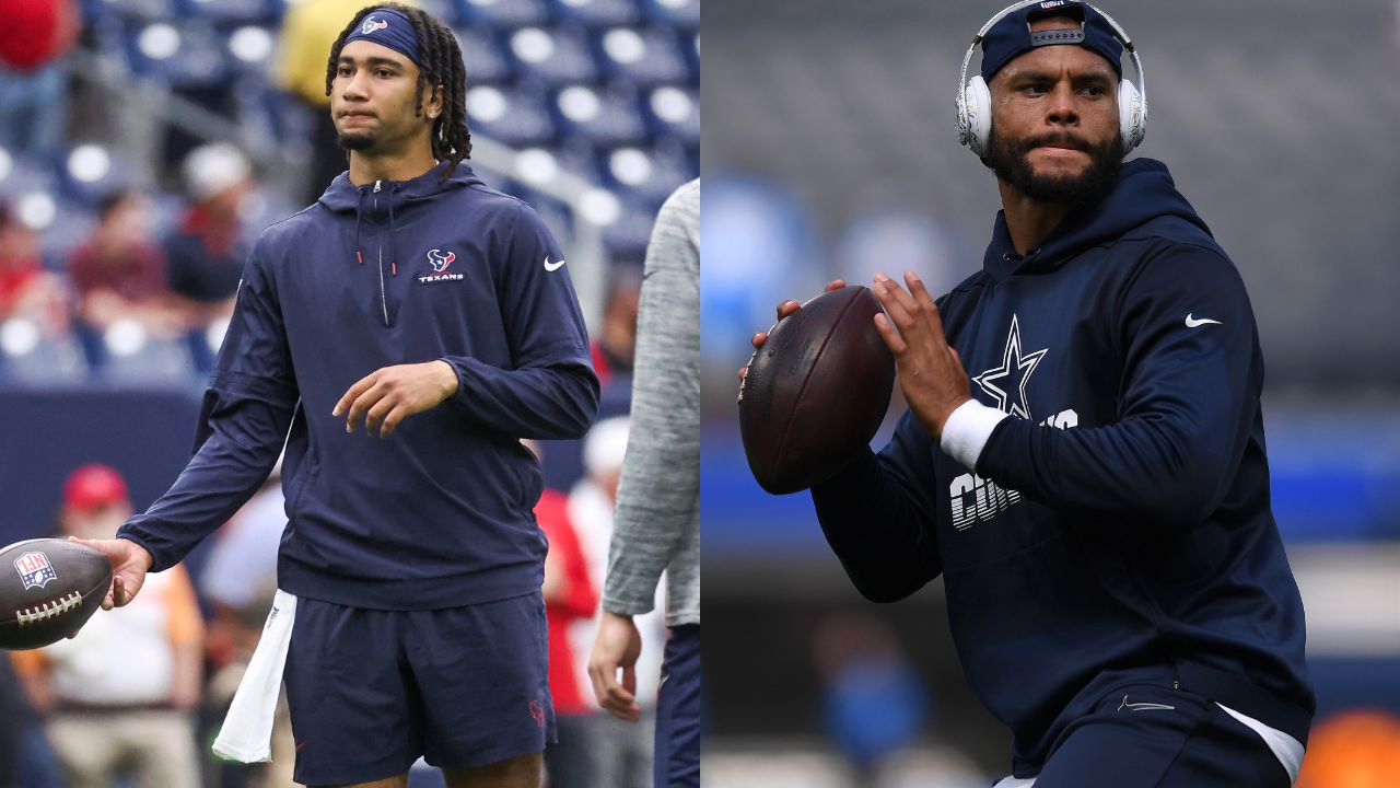 “He On That Dak Prescott Shi”: CJ Stroud’s Warm-Up Routine Draws Hilarious Comparison From Fans