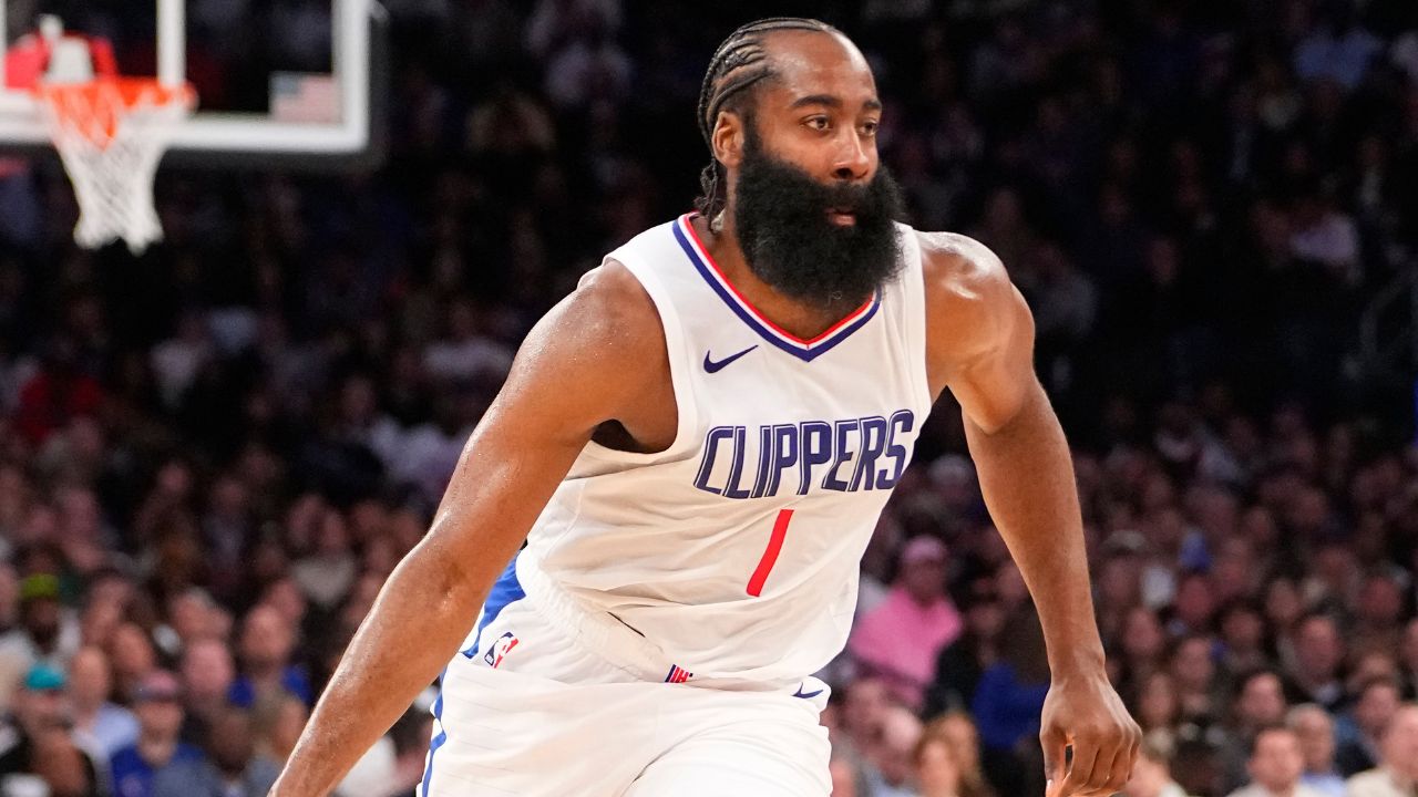 "Couldn't Really Catch A Rhythm Offensively": James Harden Breaks Down His First Clippers Game And Subsequent Loss