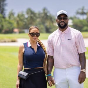 "People Are Just a Bunch of Losers": Michael Jordan's Son Marcus and Larsa Pippen Lash Out at VladTV and Cam'ron For Disrespectful Comments