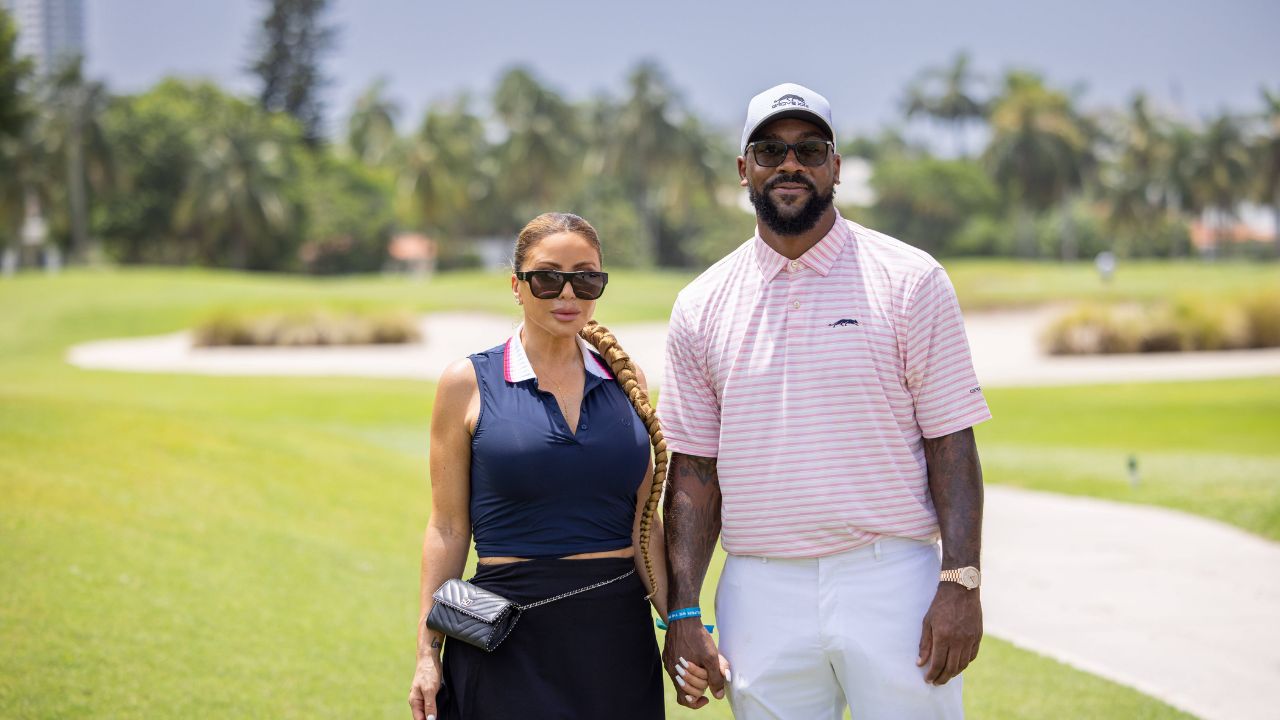 "People Are Just a Bunch of Losers": Michael Jordan's Son Marcus and Larsa Pippen Lash Out at VladTV and Cam'ron For Disrespectful Comments