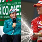 Fernando Alonso Labels His Battle Against Sergio Perez Tougher Than Challenge With Michael Schumacher- “It Was Easier in 2005”