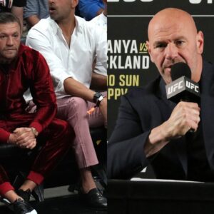 Dana White Tells UFC Star to Avoid ‘Conor McGregor’ Like Approach to Stardom
