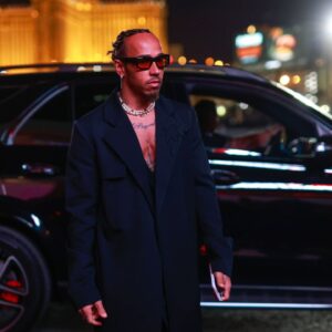 Despite nearly $31 Million In His Garage, Lewis Hamilton Confesses He Doesn't Drive Any Except Deceased Fashion Icon's $517k Maybach