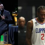 "Kawhi Leonard Don't Look Like He All the Way Kawhi": Kevin Garnett Details Clippers' Struggles Following James Harden Trade