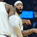 "He's a Big Flopper": 6ft 9" Sixers Player Takes a Shot at Anthony Davis' Reaction to Aggressive Playing