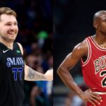Luka Doncic Emulates Michael Jordan, Hit Clippers with ‘MJ Shrug’ After 42nd Point in 2nd In-Season Tournament Game