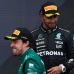 “It Changed My Race”: Fernando Alonso Points Lewis Hamilton Overtake More Crucial Than Sergio Perez in Pursuit of Podium