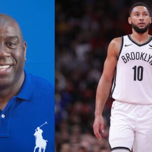 "You Are Trying to be This Magic Johnson": Gilbert Arenas Evaluates Whether Ben Simmons is Worthy of His $40 Million Paycheck or Not