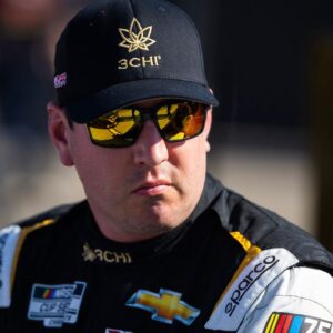 “My Head Hurts”: Kyle Busch Bears Down On NASCAR's ‘Unsafe’ Charlotte Roval Changes