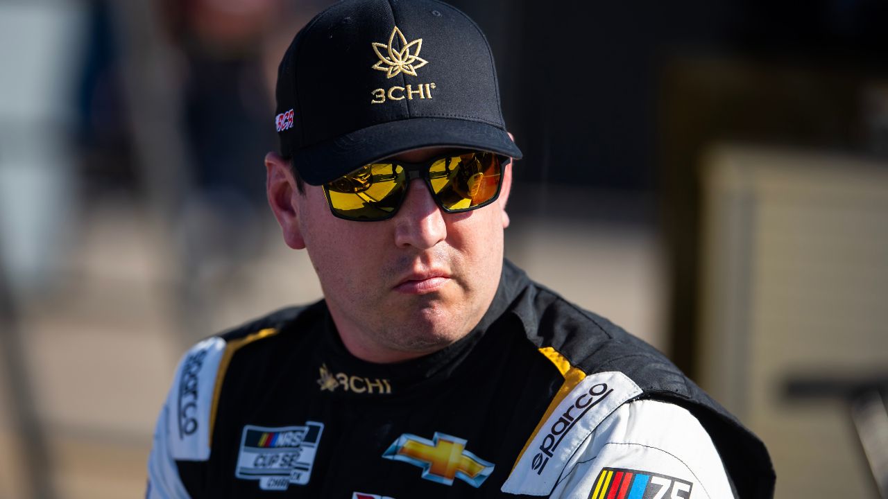 “My Head Hurts”: Kyle Busch Bears Down On NASCAR's ‘Unsafe’ Charlotte Roval Changes