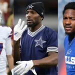 Dez Bryant Suspects Something Is Wrong Between Josh Allen and Stefon Diggs: “I Think Allen Got a Problem With Diggs”