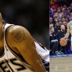 "I Would Kick RJ's A**": Jayson Tatum Talks Up a Storm to Richard Jefferson, Claiming No Version of RJ Could Beat Him