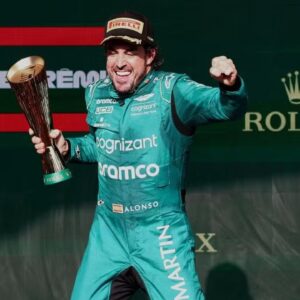 “We Couldn’t Dream Of This”: Mike Krack Reveals Aston Martin Didn’t Step in Believing Fernando Alonso Would Get a Podium in Brazil