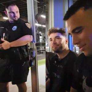 Adin Ross and HSTikkyTokky swatted while at gym