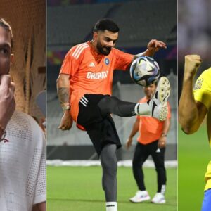 "He's Not": Yuvraj Singh Refutes Virat Kohli's Claim Of Being A Skilled Footballer Like Cristiano Ronaldo
