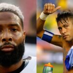 "Jr's are the Best": Soccer Star Neymar Hails Odell Beckham Jr on His Second 30th Birthday