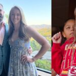 Jason Kelce’s Wife Kylie Reasons Why She Will Not Watch the Chiefs vs Eagles Game From the Kelce Suite Amidst Taylor Swift Attendance Rumors