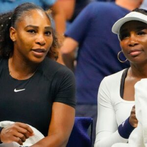 Great Tennis Rivalries: How Many Times Have Serena & Venus Williams Played Each Other?