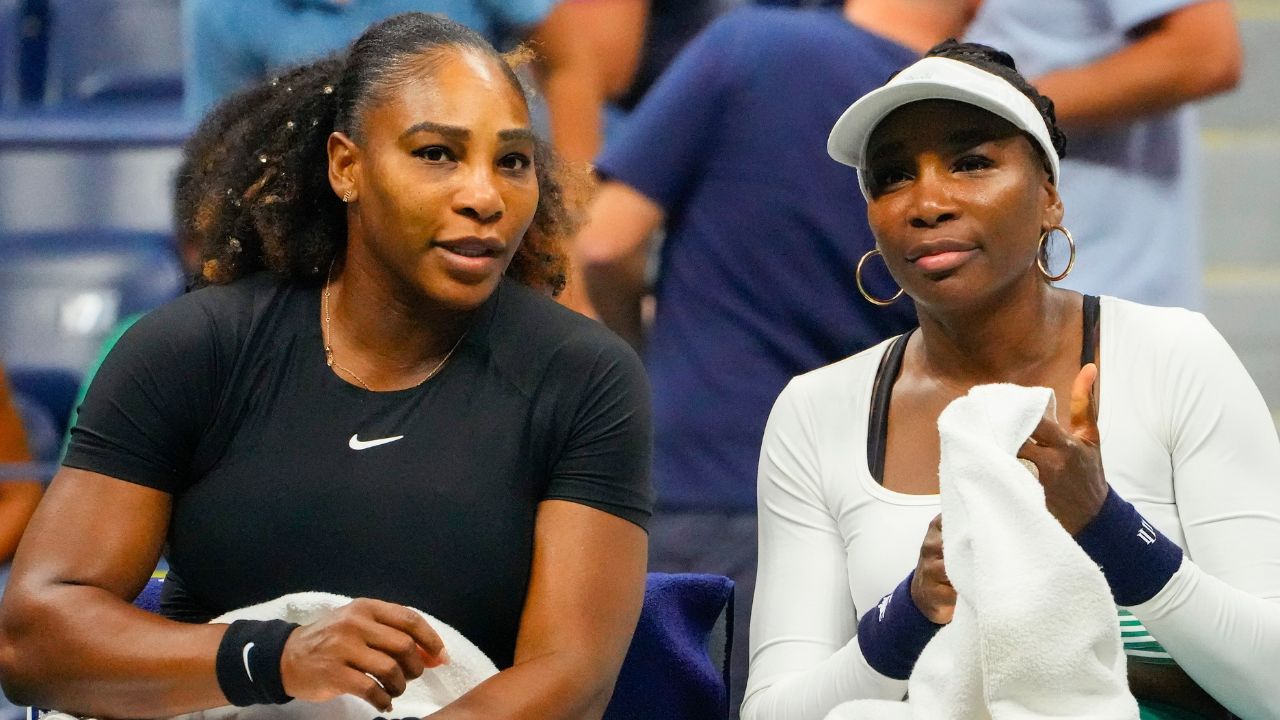 Great Tennis Rivalries: How Many Times Have Serena & Venus Williams Played Each Other?