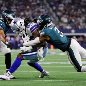 “I Hate The Cowboys”: Eagles Fan Police Officer Ranted On the Dallas Cowboys On Radio While Pulling Someone Over