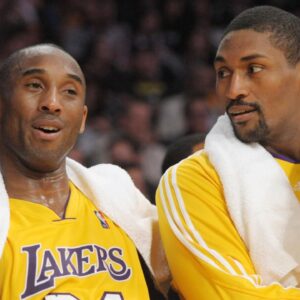 "Without Other Top 75 Players": Kobe Bryant's Ability To Win Two Titles Garners Praise From Former Lakers Teammate Metta World Peace