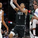 "Giannis Antetokounmpo, But Mostly Kevin Durant": Victor Wembanyama Reveals the Player He is Most Excited to Face in His Rookie Season