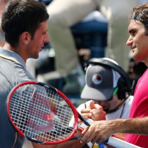 "Good Day for Tennis": When Roger Federer Beat Novak Djokovic to Hand Rafael Nadal the Year-Ending No. 1 Rank