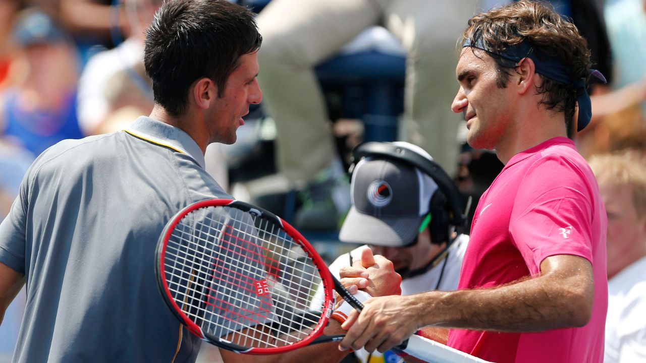 "Good Day for Tennis": When Roger Federer Beat Novak Djokovic to Hand Rafael Nadal the Year-Ending No. 1 Rank
