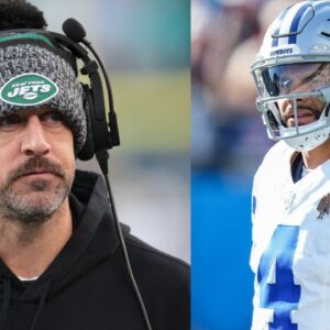 Despite Registering Aaron Rodgers' 2021 Season-Like Numbers, Dak Prescott isn't the Fan Favorite to Win MVP