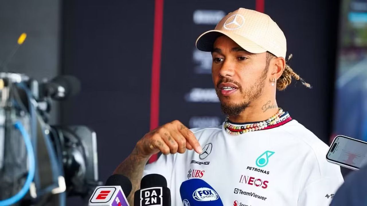 Lewis Hamilton Passes Final Judgement on Las Vegas GP Spectacle: "Really Wasn’t Expecting…"